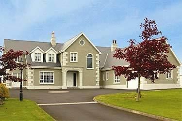 Dergfield House Bed and Breakfast Ballybofey Εξωτερικό φωτογραφία