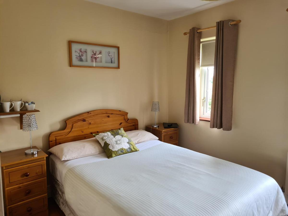 Dergfield House Bed and Breakfast Ballybofey Εξωτερικό φωτογραφία