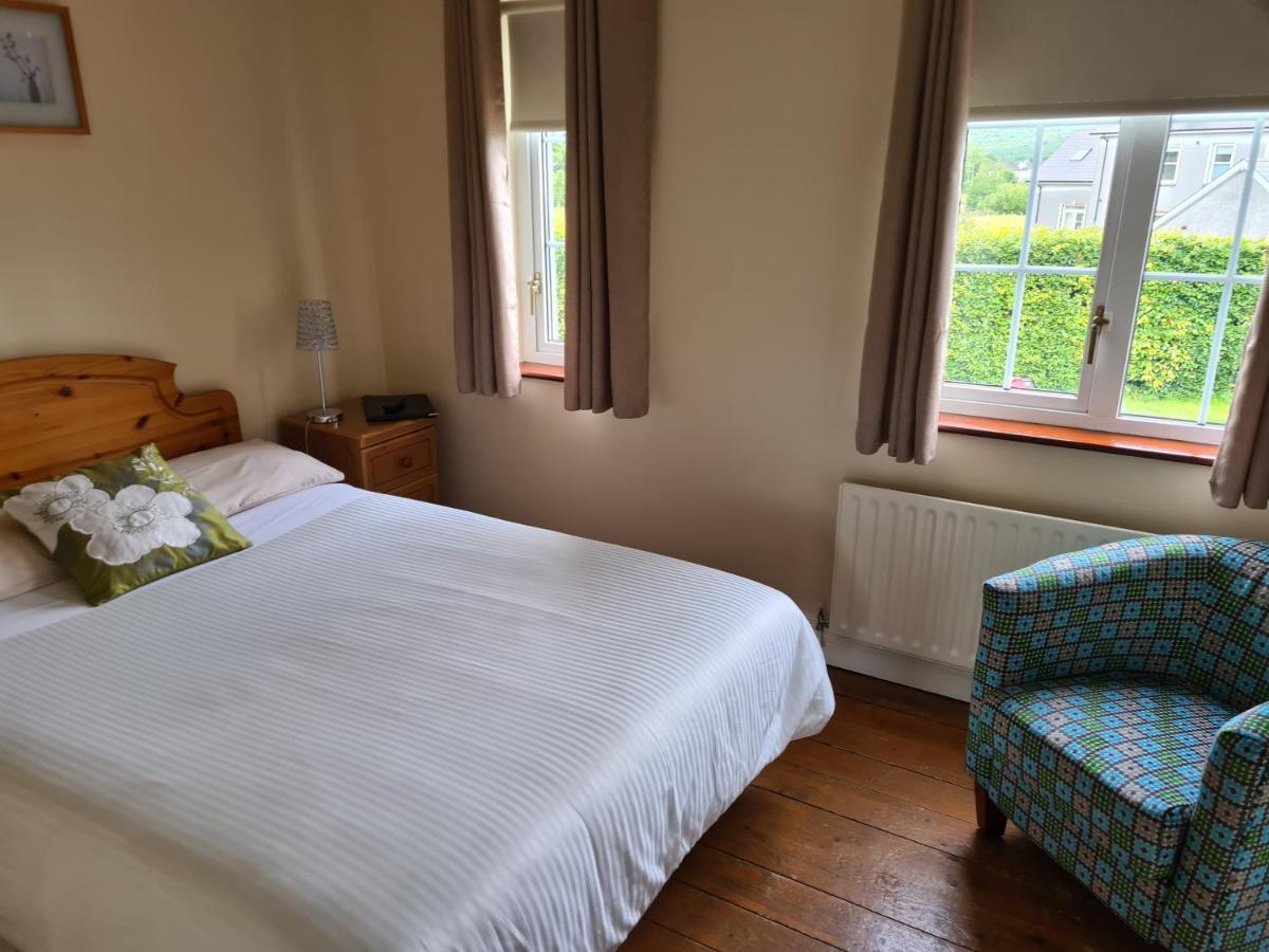 Dergfield House Bed and Breakfast Ballybofey Εξωτερικό φωτογραφία