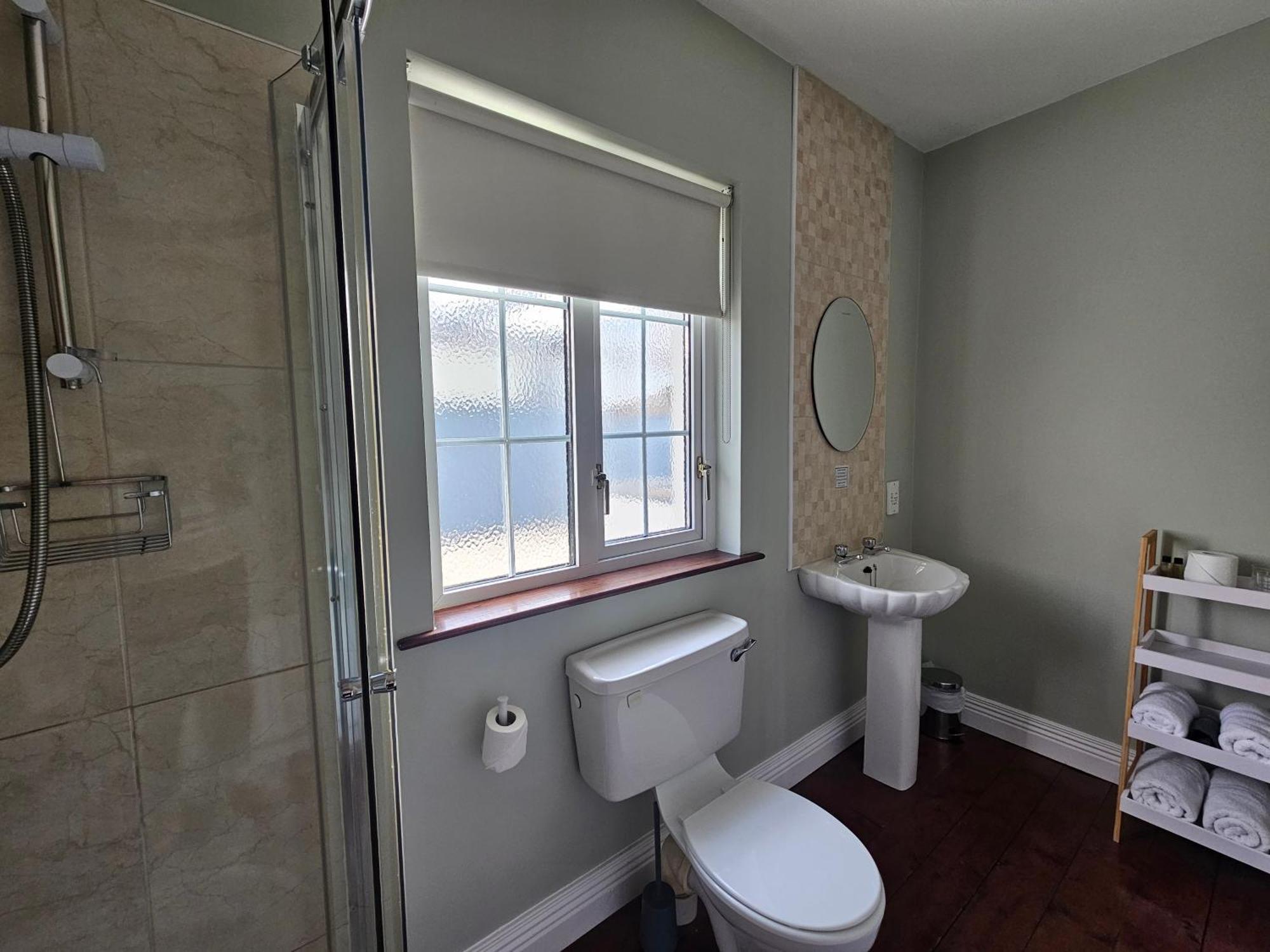 Dergfield House Bed and Breakfast Ballybofey Εξωτερικό φωτογραφία