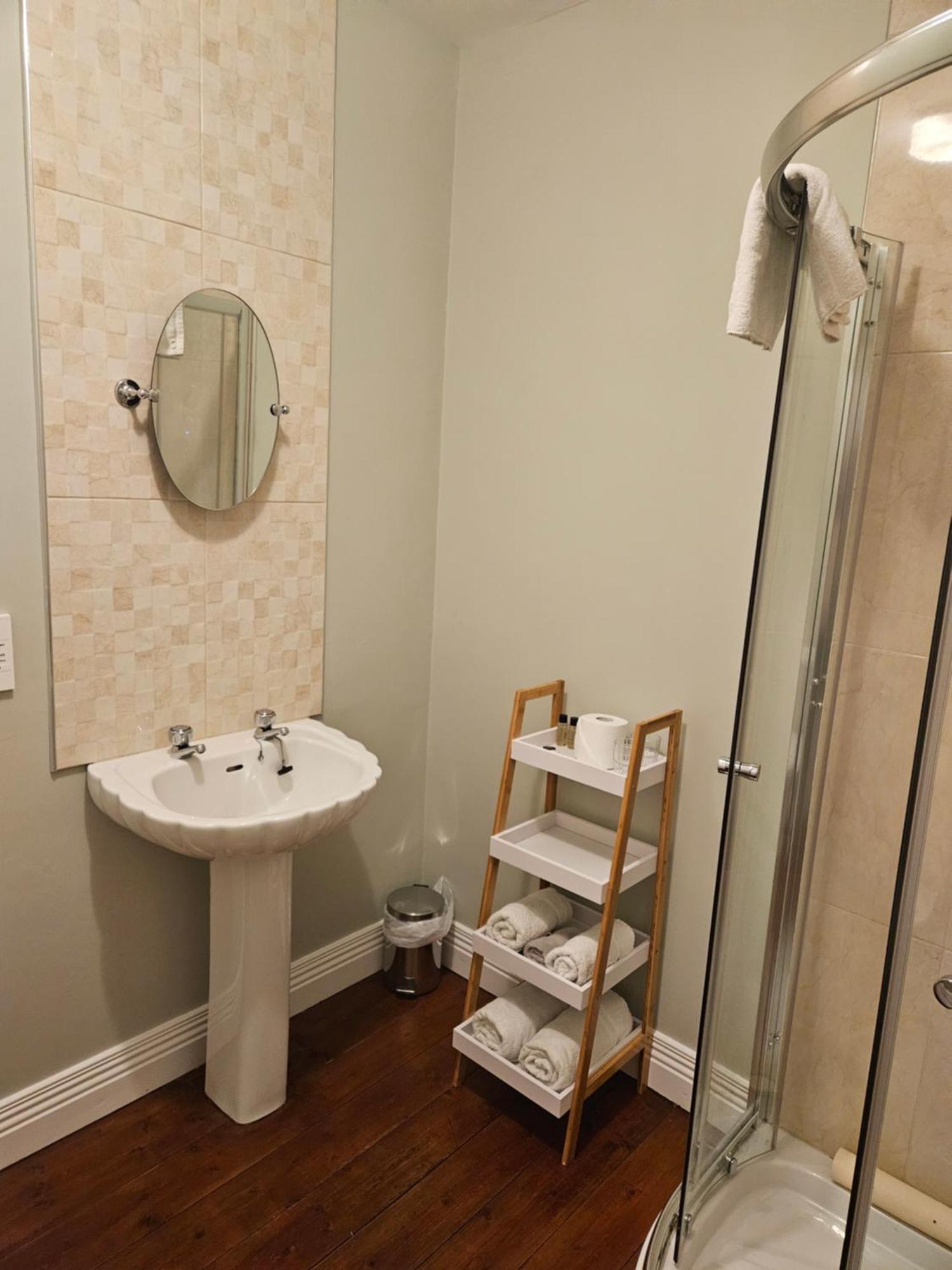 Dergfield House Bed and Breakfast Ballybofey Εξωτερικό φωτογραφία
