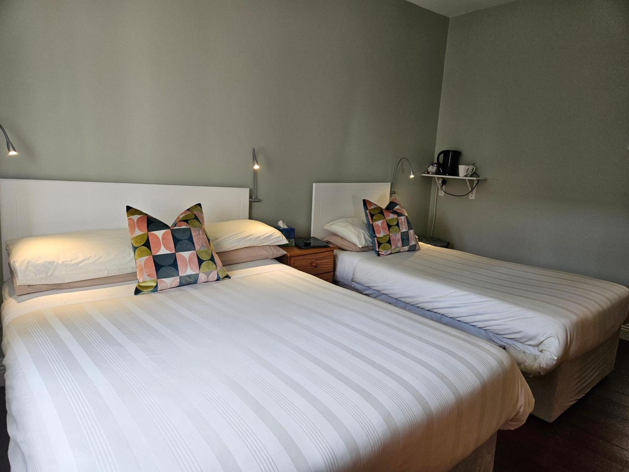 Dergfield House Bed and Breakfast Ballybofey Εξωτερικό φωτογραφία