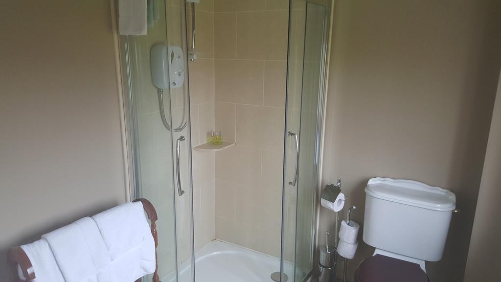Dergfield House Bed and Breakfast Ballybofey Εξωτερικό φωτογραφία