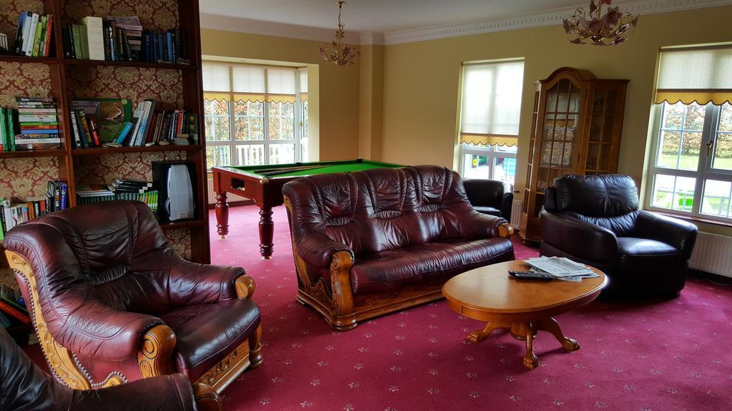 Dergfield House Bed and Breakfast Ballybofey Εξωτερικό φωτογραφία