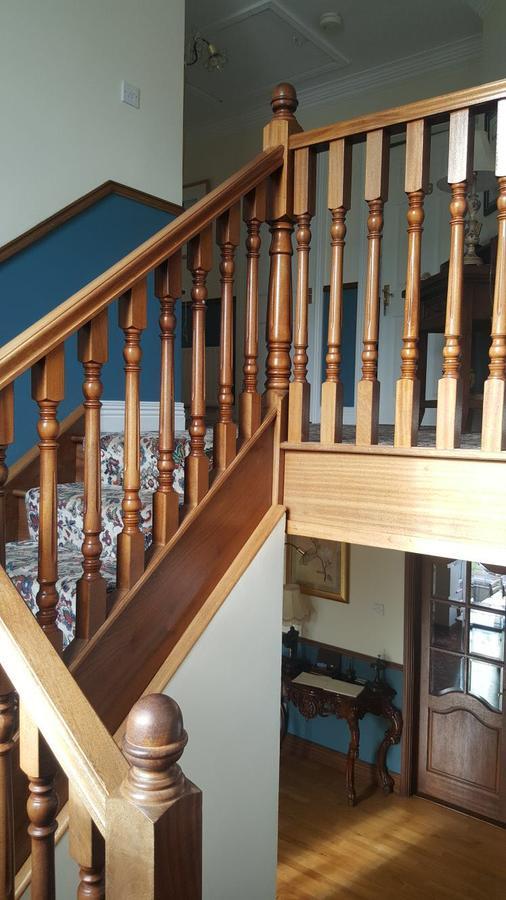 Dergfield House Bed and Breakfast Ballybofey Εξωτερικό φωτογραφία