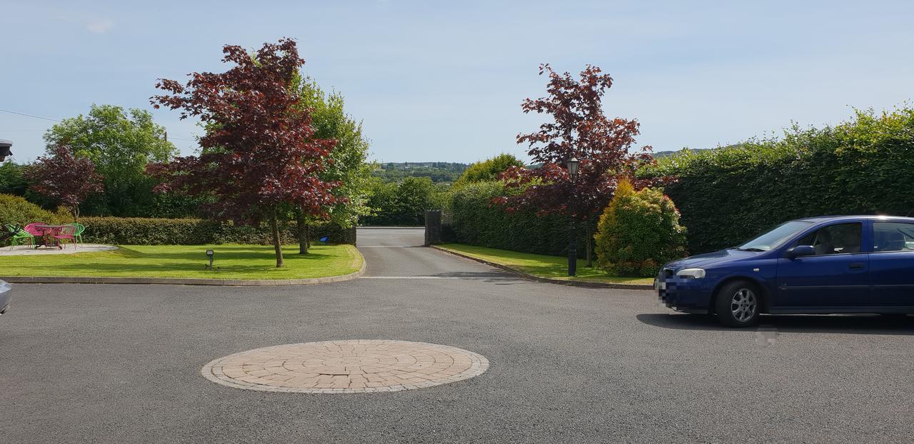 Dergfield House Bed and Breakfast Ballybofey Εξωτερικό φωτογραφία