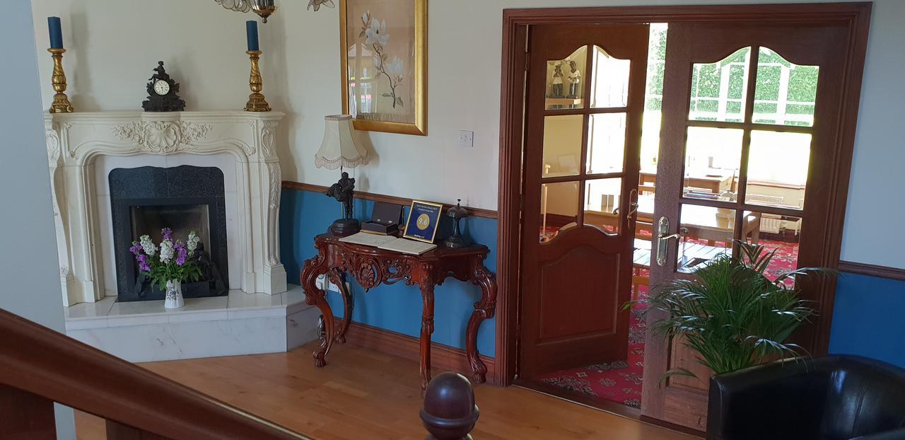 Dergfield House Bed and Breakfast Ballybofey Εξωτερικό φωτογραφία