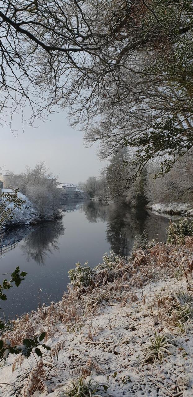 Dergfield House Bed and Breakfast Ballybofey Εξωτερικό φωτογραφία