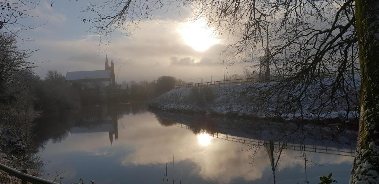 Dergfield House Bed and Breakfast Ballybofey Εξωτερικό φωτογραφία